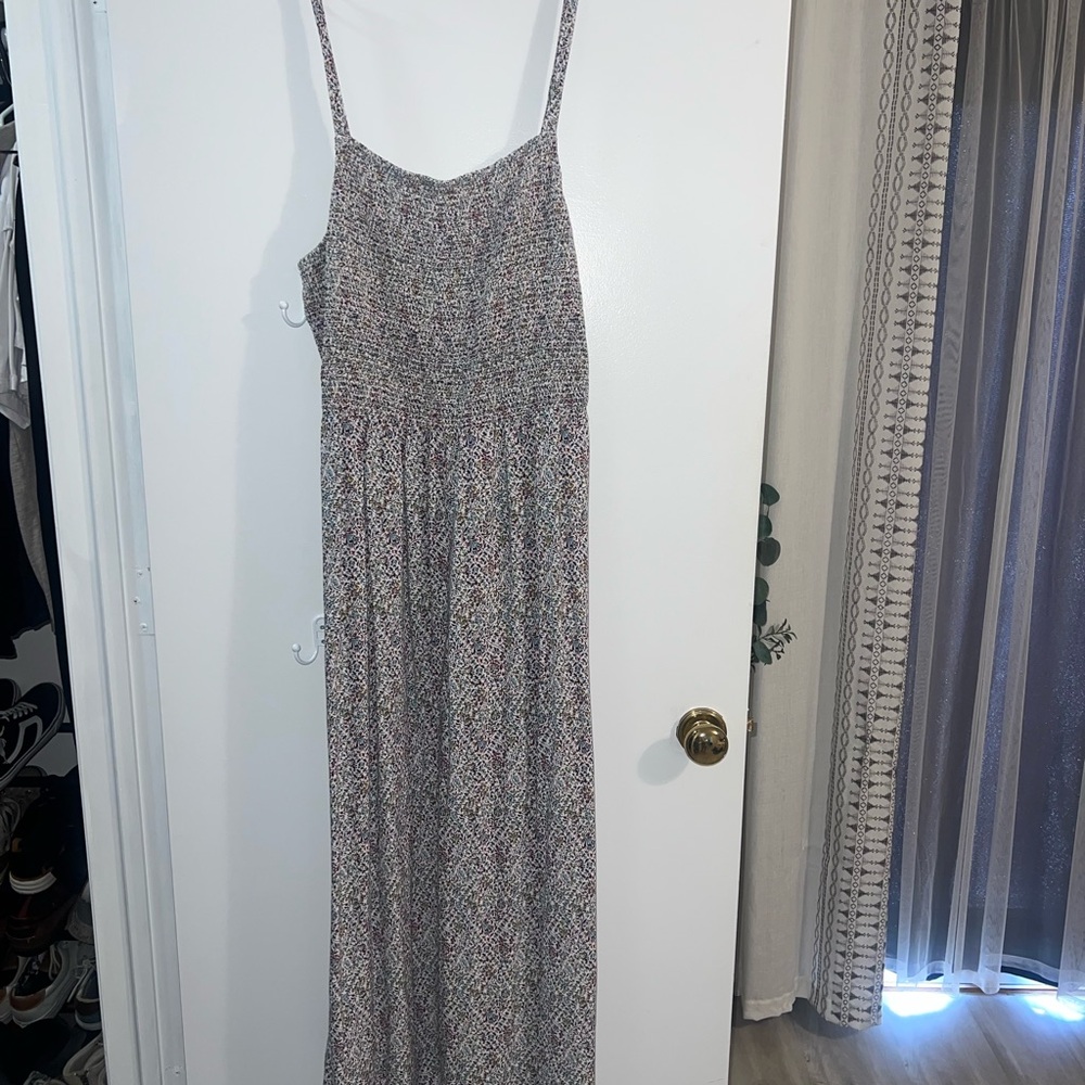 Old Navy Multicolor Knit Dress